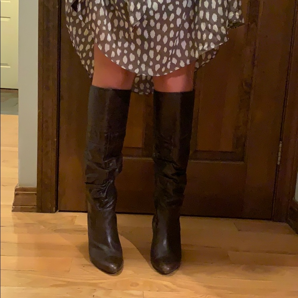 Aldo dress boots